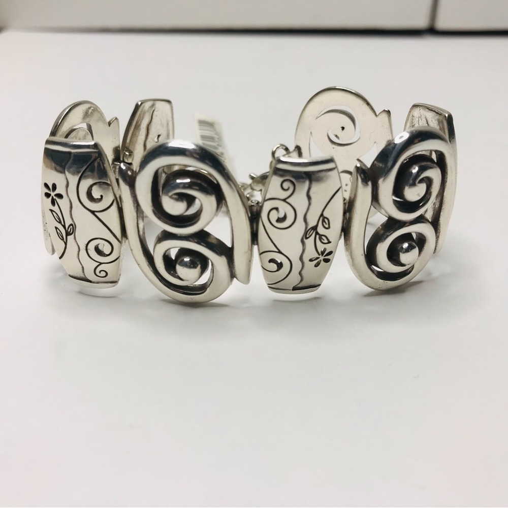 New BRIGHTON Pablos Passion Silver Bracelet